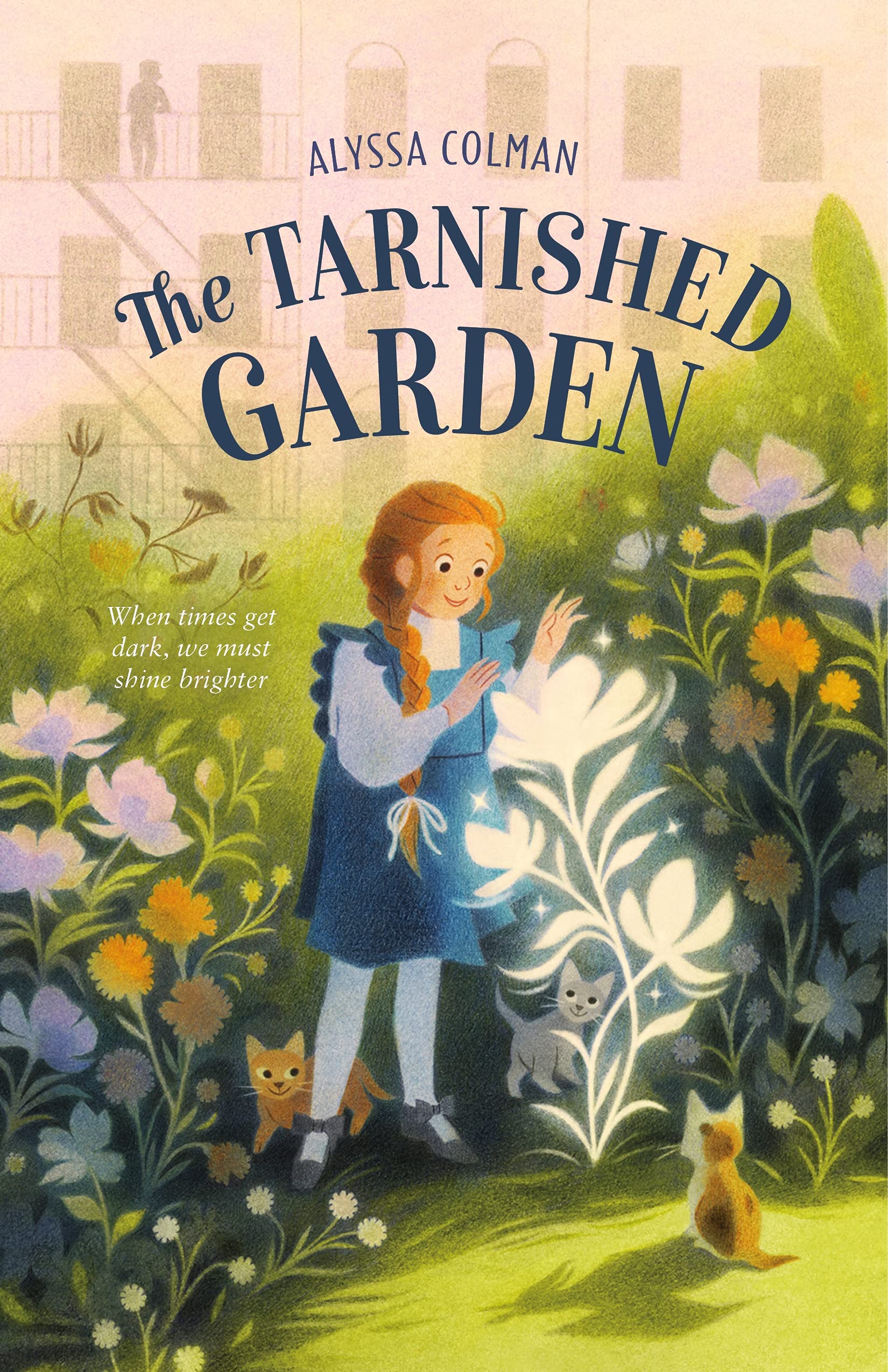 The Tarnished Garden, , large image number 0