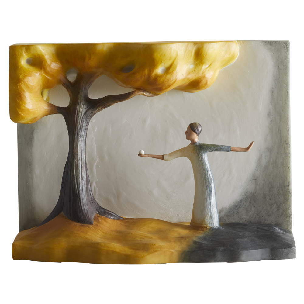 Courage to Partake Figurine, , large image number 0