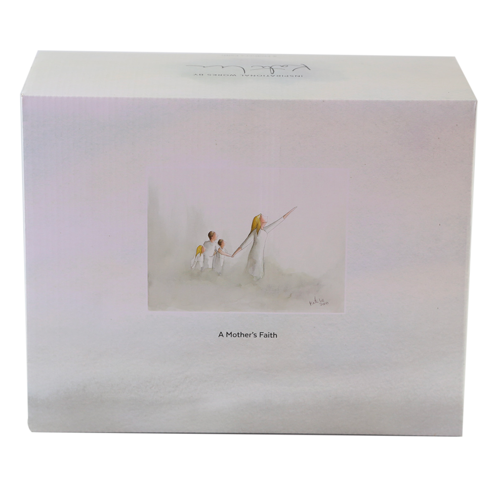 A Mother's Faith Figurine, , large image number 5