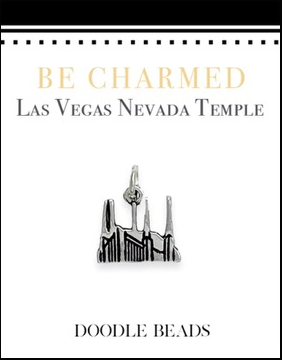 Las Vegas Temple Charm, , large image number 0