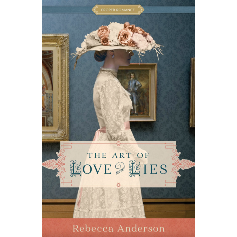 The Art of Love and Lies, , large image number 0