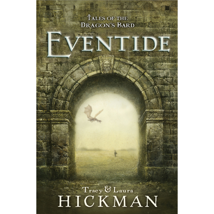 Tales of the Dragon's Bard, Vol. 1: Eventide, , large image number 0