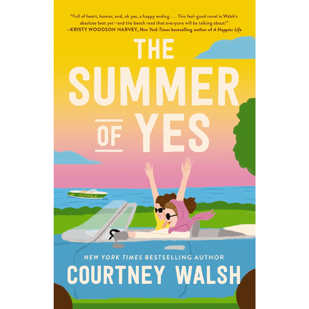 The Summer of Yes, , large image number 0