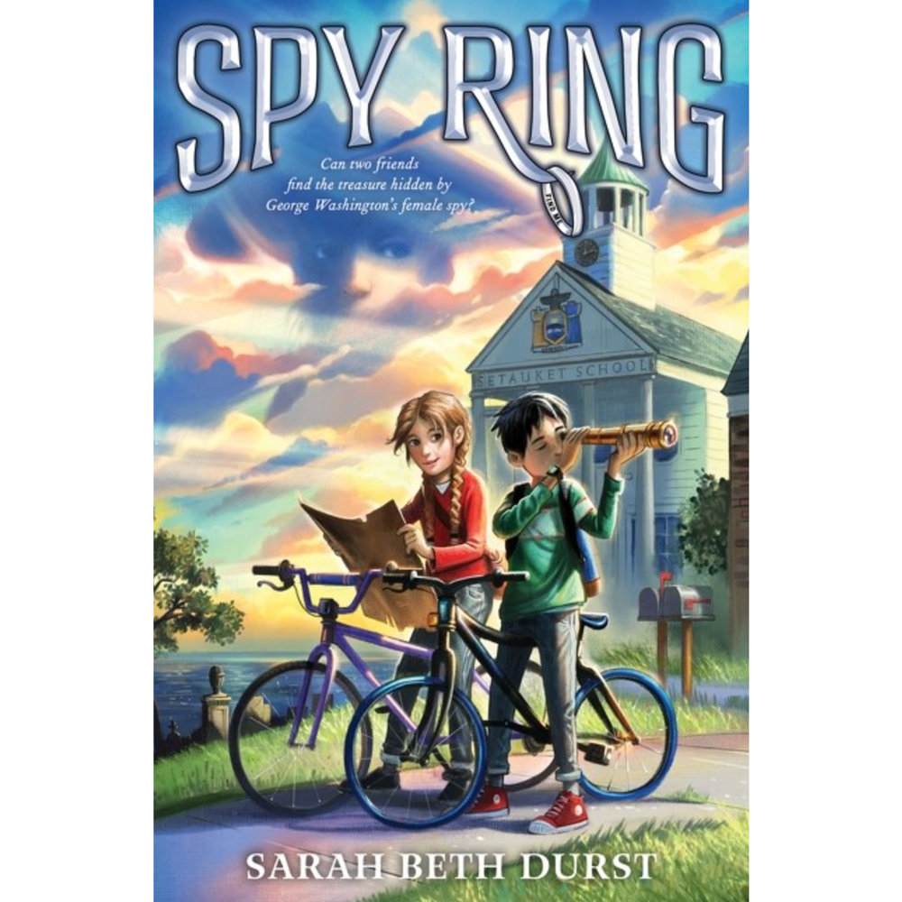 Spy Ring, , large image number 0