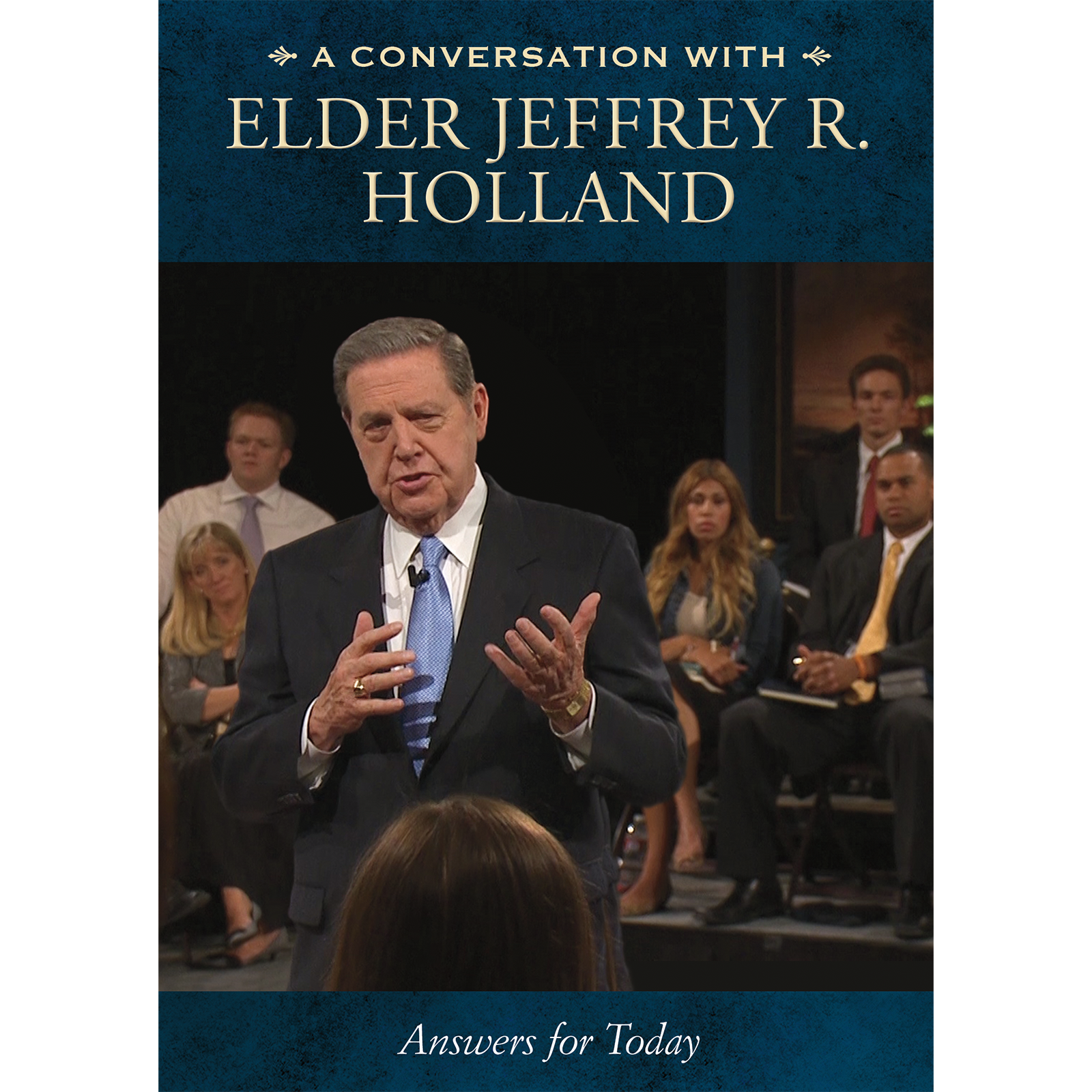 A Conversation with Elder Jeffrey R. Holland, , large image number 0