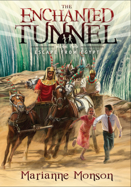 The Enchanted Tunnels, Book 2: Escape from Egypt, , large image number 0