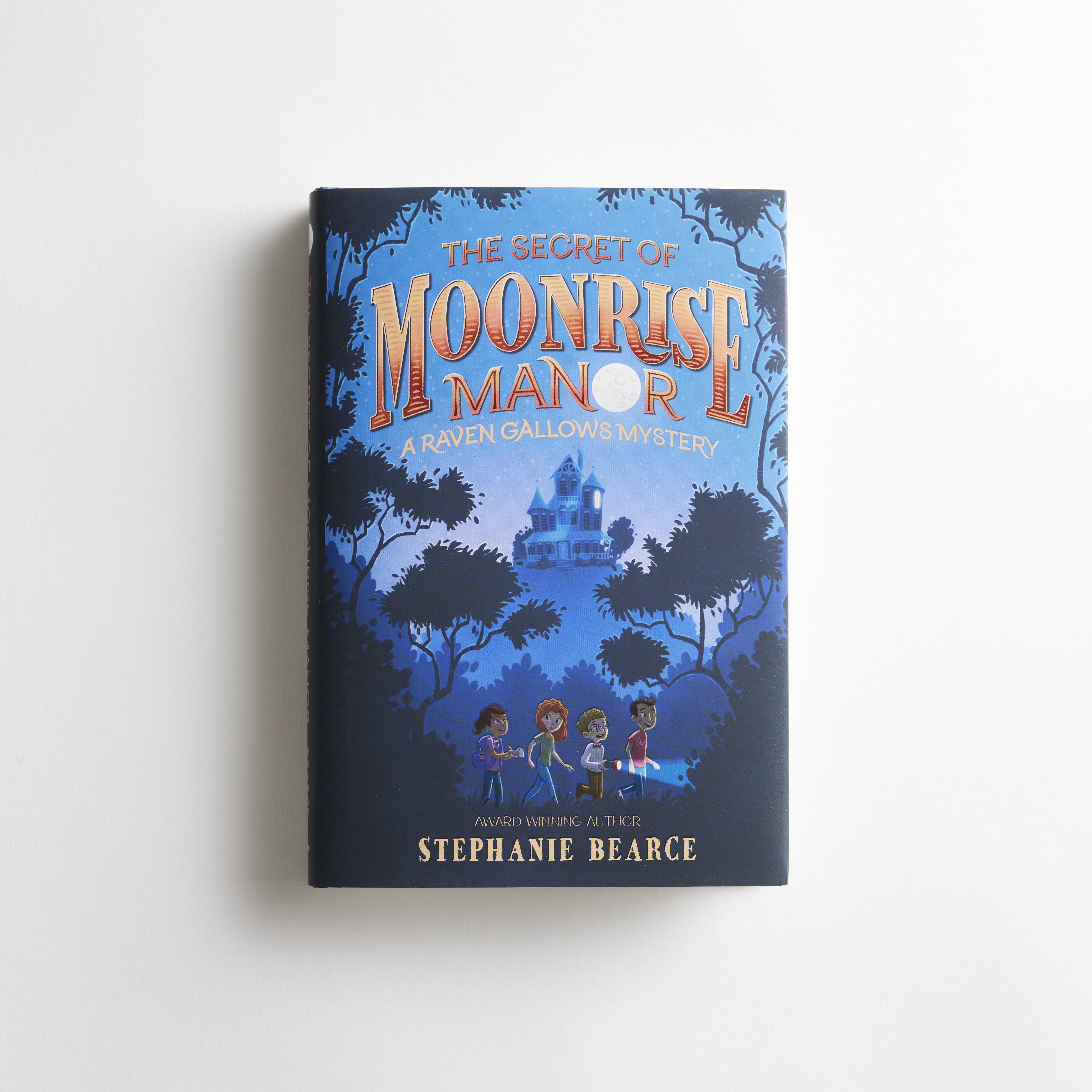 The Secret of Moonrise Manor, , large