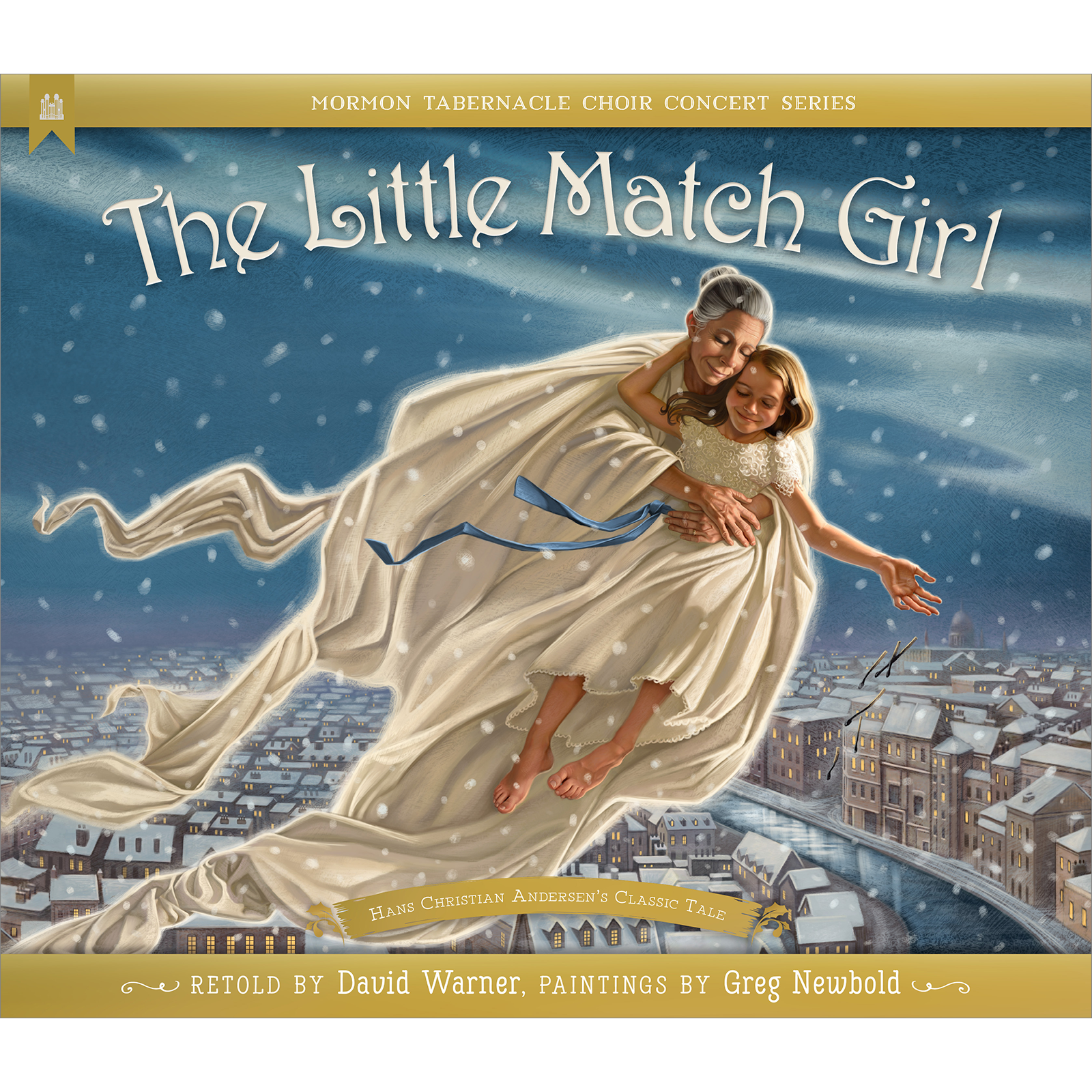 The Little Match Girl, , large image number 0