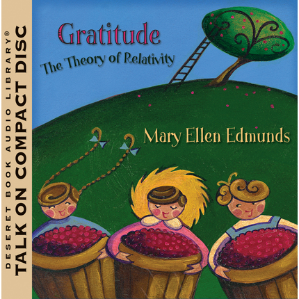 CD Gratitude The Theory Of Relativity
