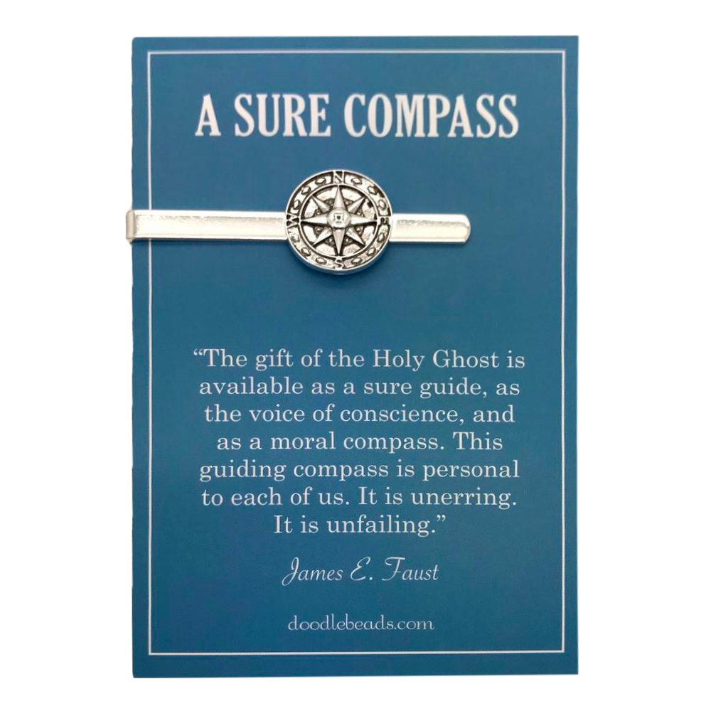 Sure Compass Tie Bar