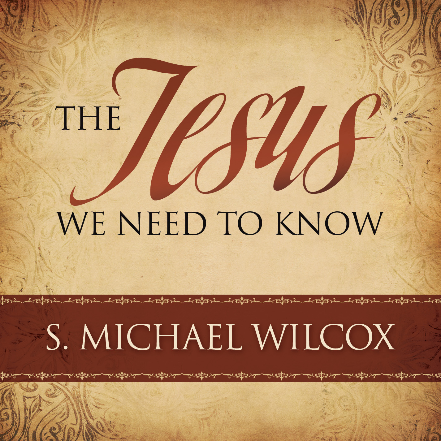 The Jesus We Need to Know, , large image number 0