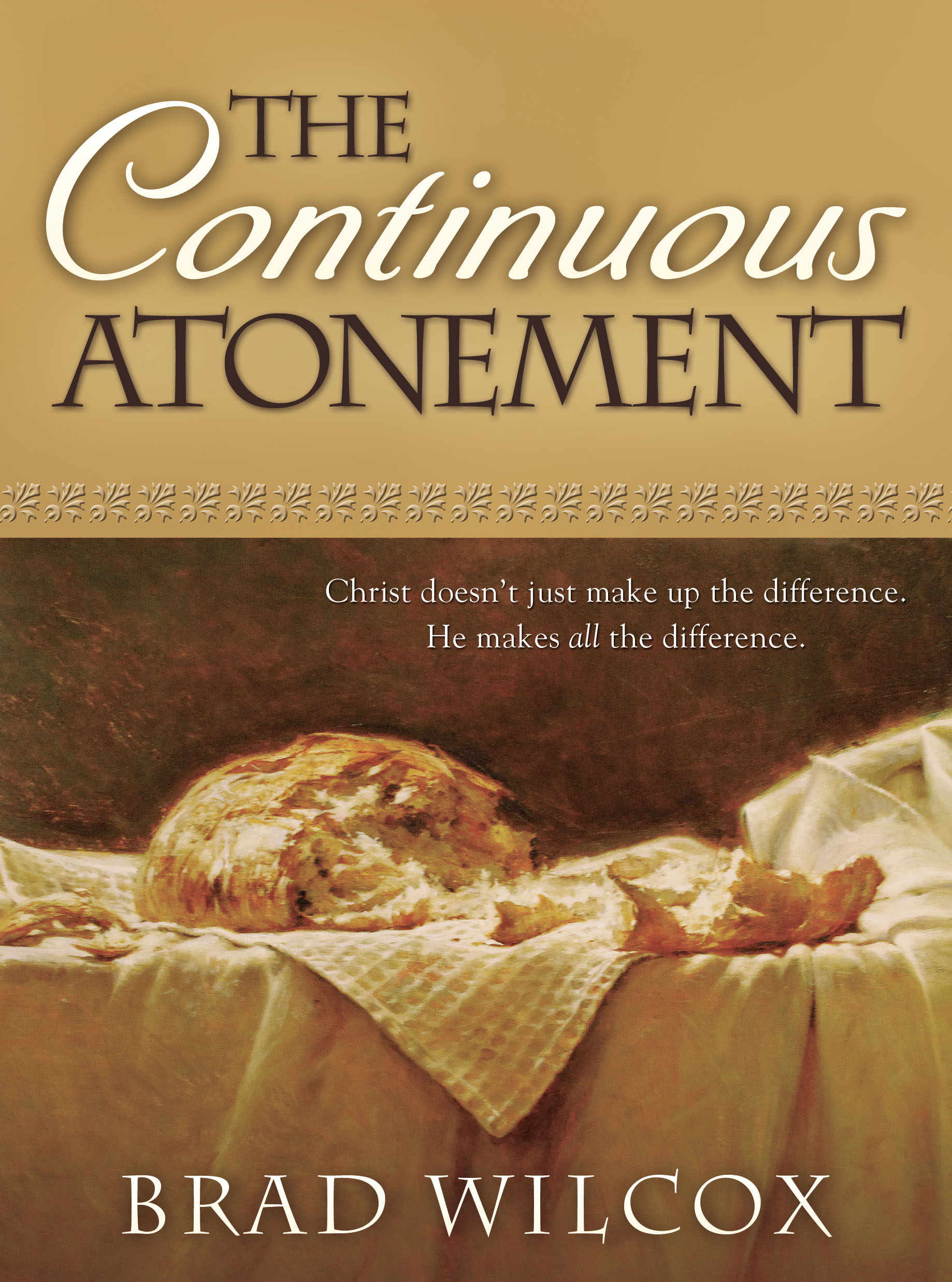 The Continuous Atonement, , large image number 0
