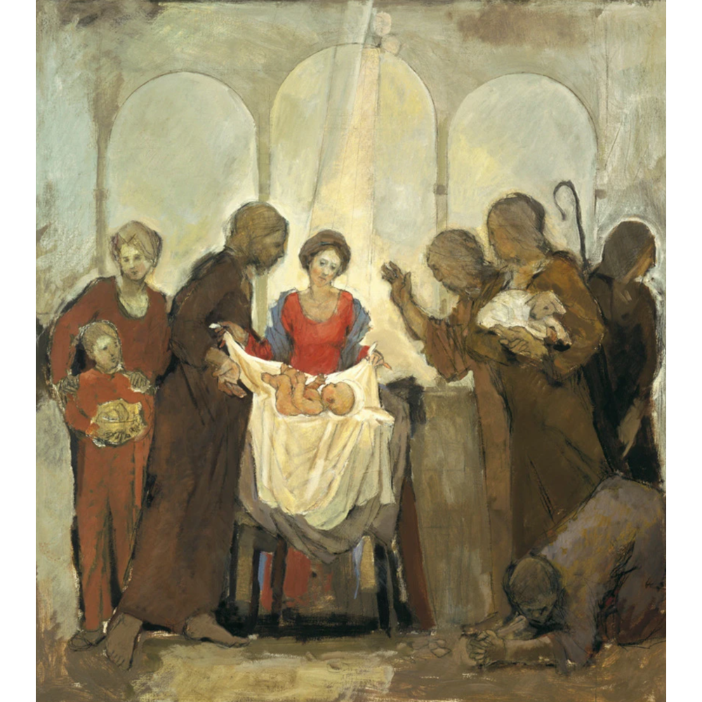 Nativity Christmas Cards, , large image number 0