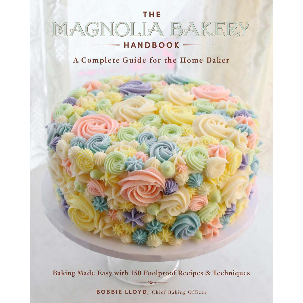 The Magnolia Bakery Handbook Cookbook, , large image number 0
