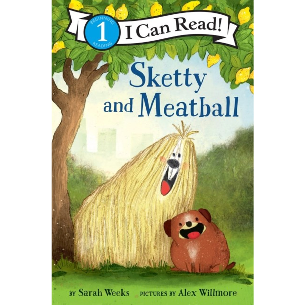 Sketty and Meatball, , large image number 0