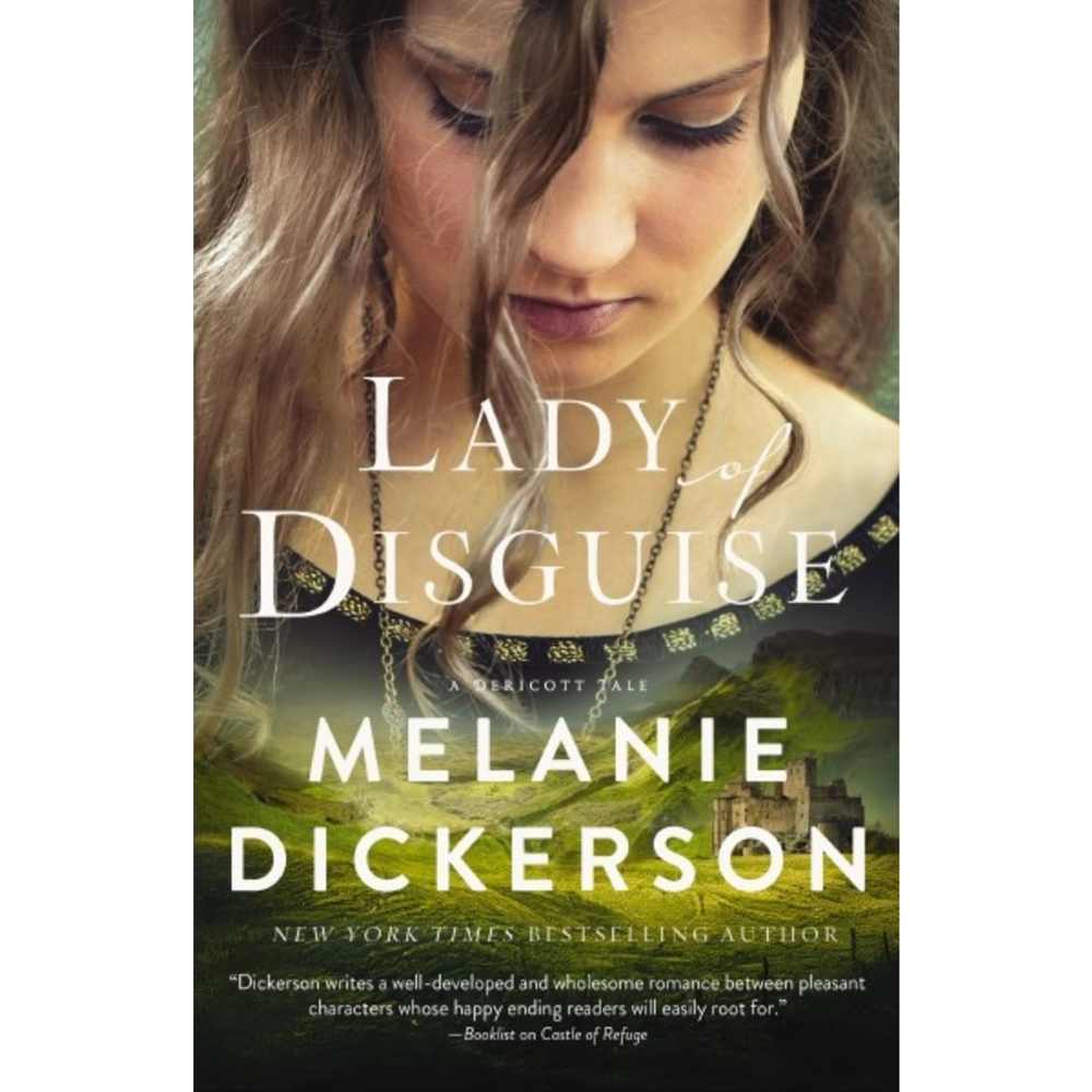 A Dericott Tale, Book 6: Lady of Disguise