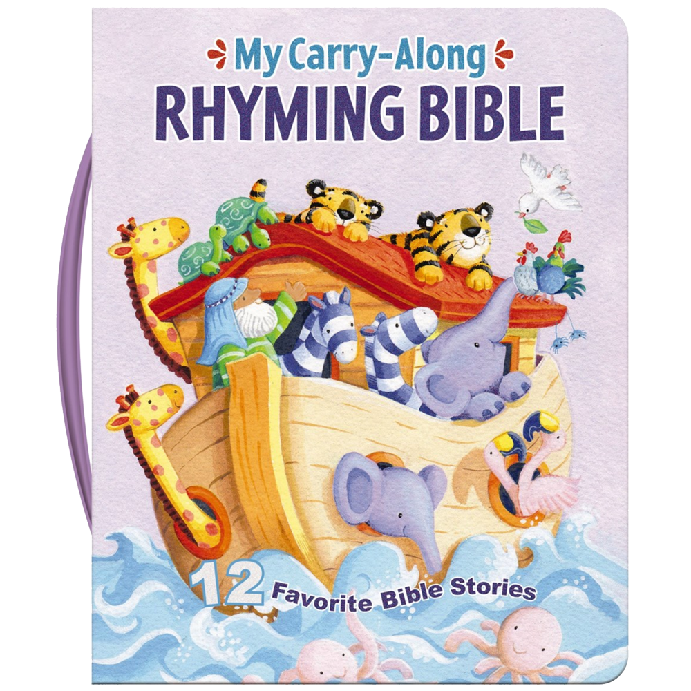 My Carry-Along Rhyming Bible, , large image number 0