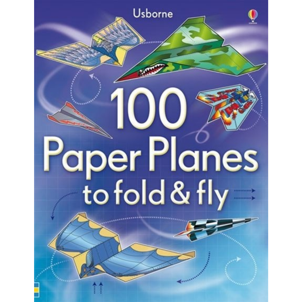 100 Paper Planes to Fold and Fly, , large image number 0