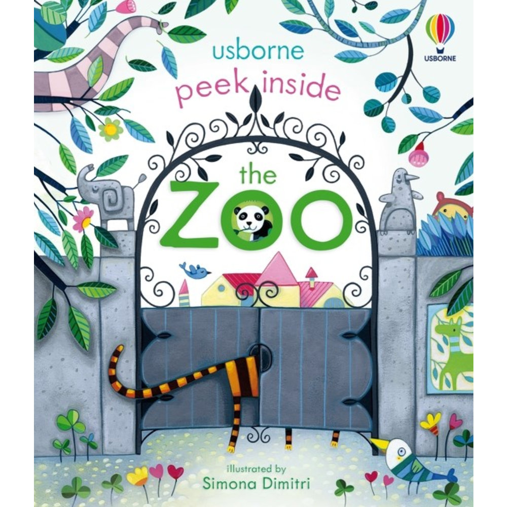 Peek Inside The Zoo, , large image number 0