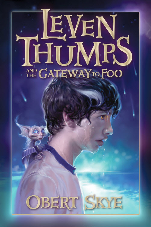 Leven Thumps And The Gateway To Foo C20, , large image number 0