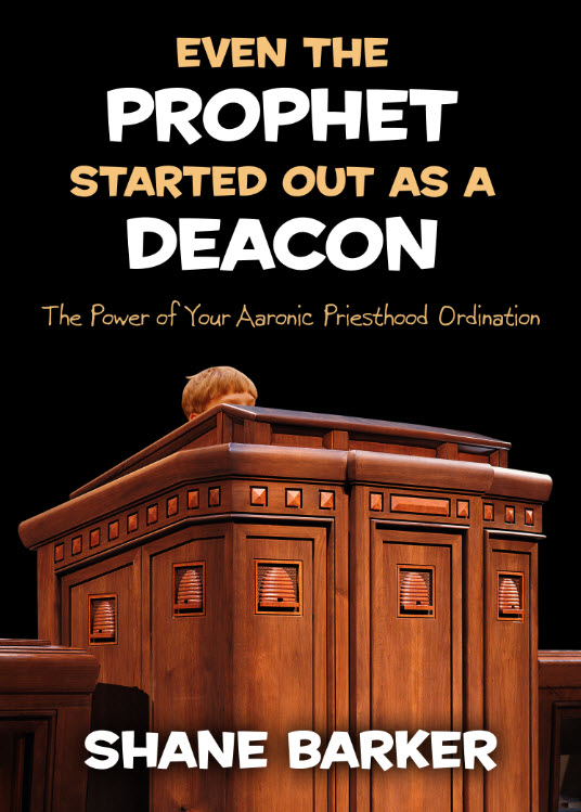 Even the Prophet Started Out as a Deacon: The Power of Your Aaronic Priesthood Ordination, , large image number 0