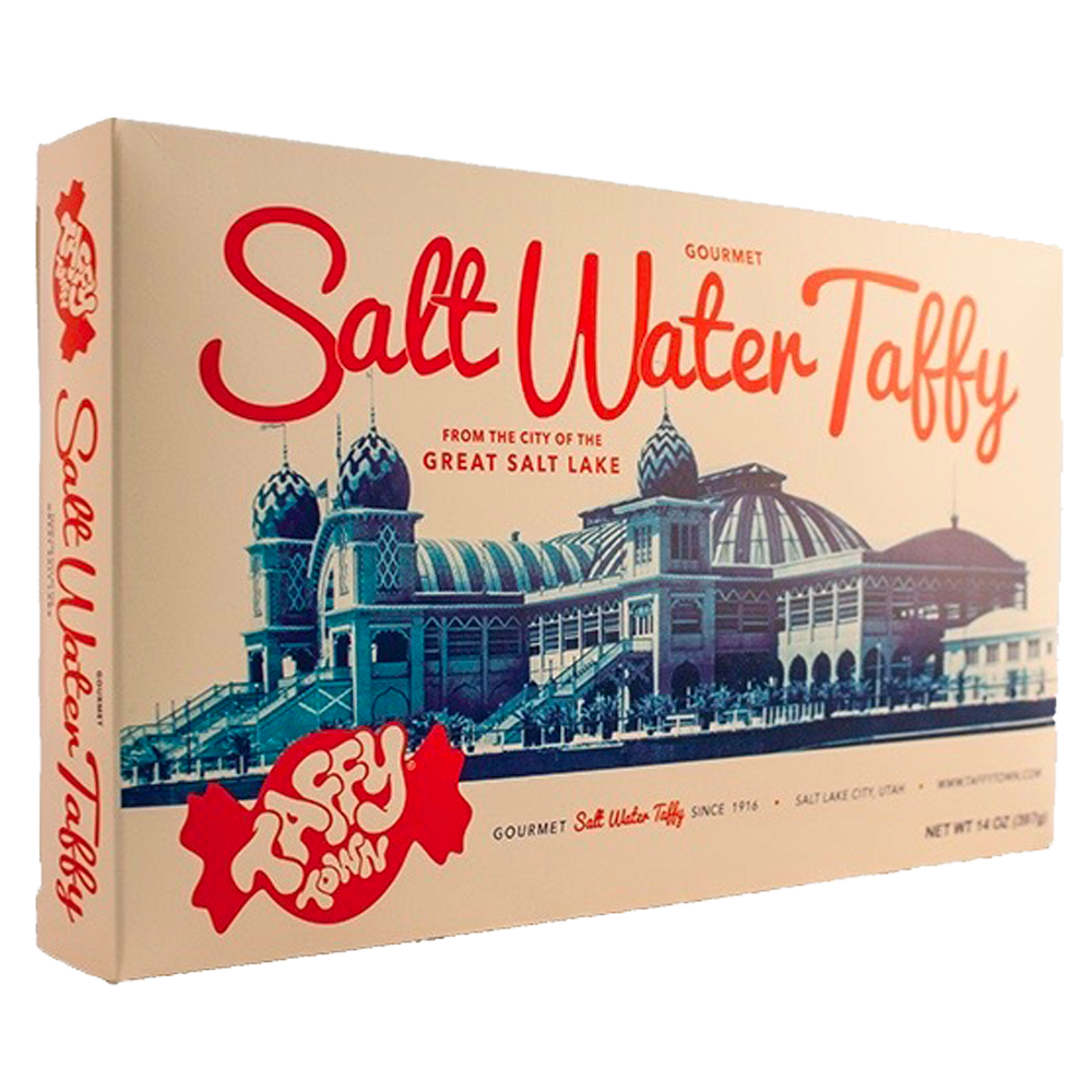 Salt Water Taffy (14 oz.), , large image number 0