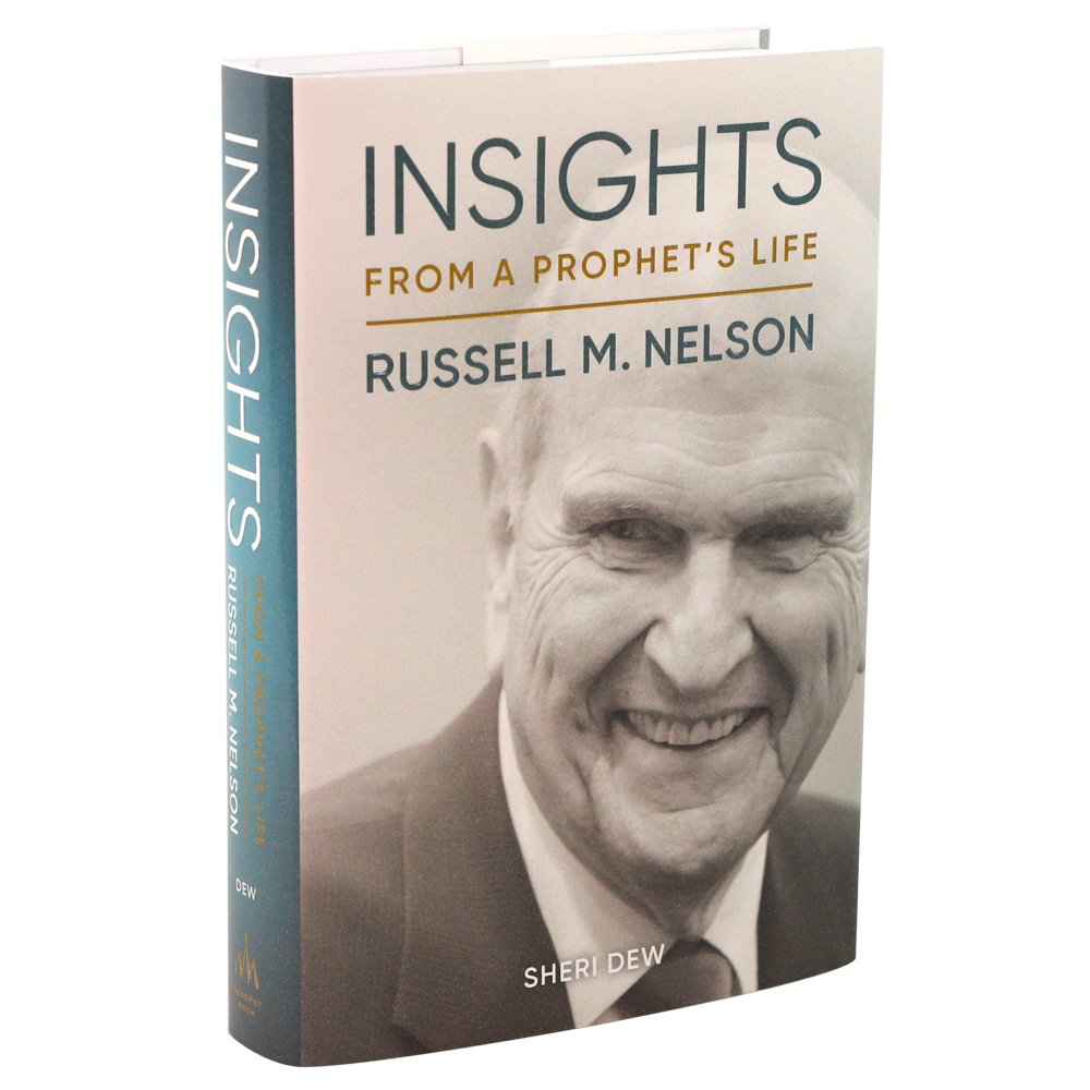 Insights from a Prophet's Life: Russell M. Nelson, , large image number 7