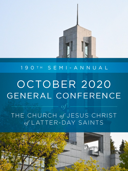 General Conference October 2020, , large image number 0