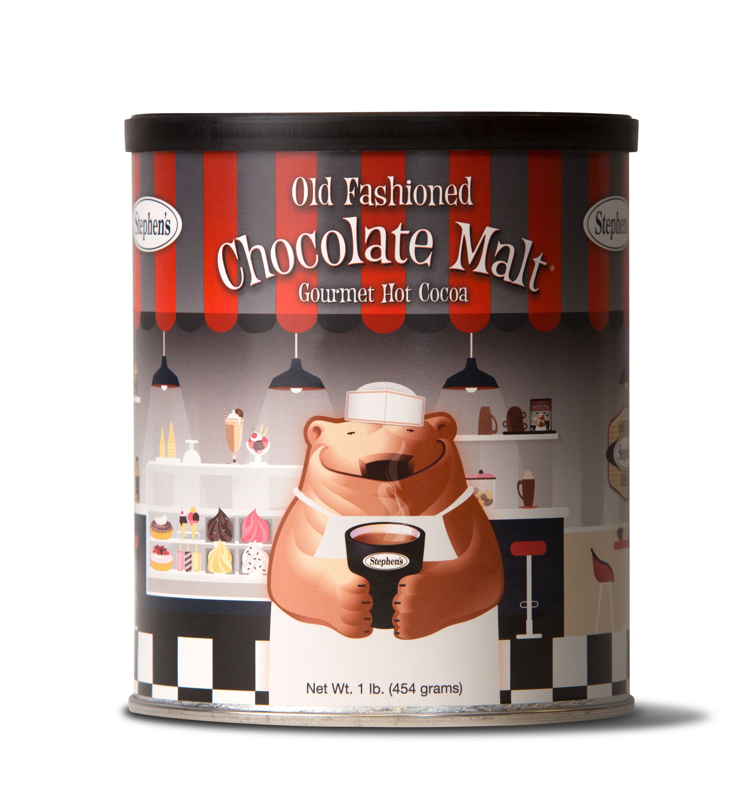 Chocolate Malt Hot Cocoa, , large image number 0