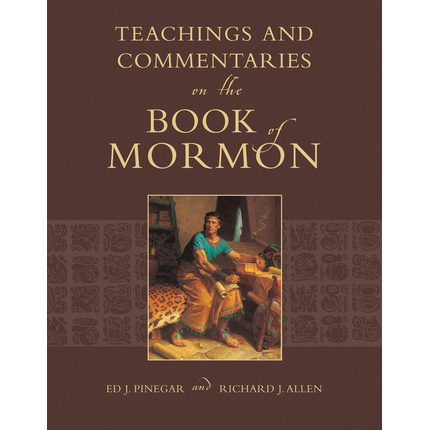 Teachings and Commentaries on the Book of Mormon, , large image number 0