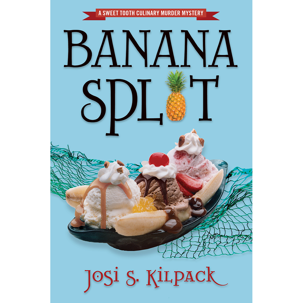 A Culinary Mystery, Book 7: Banana Split, , large image number 0