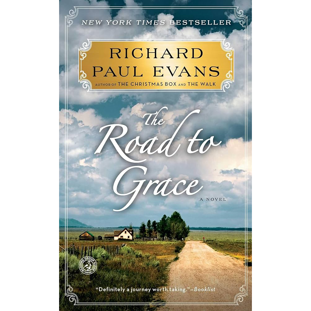 The Road to Grace (The Walk, Book 3), , large image number 0