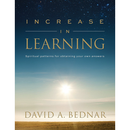 Increase in Learning, , large image number 0