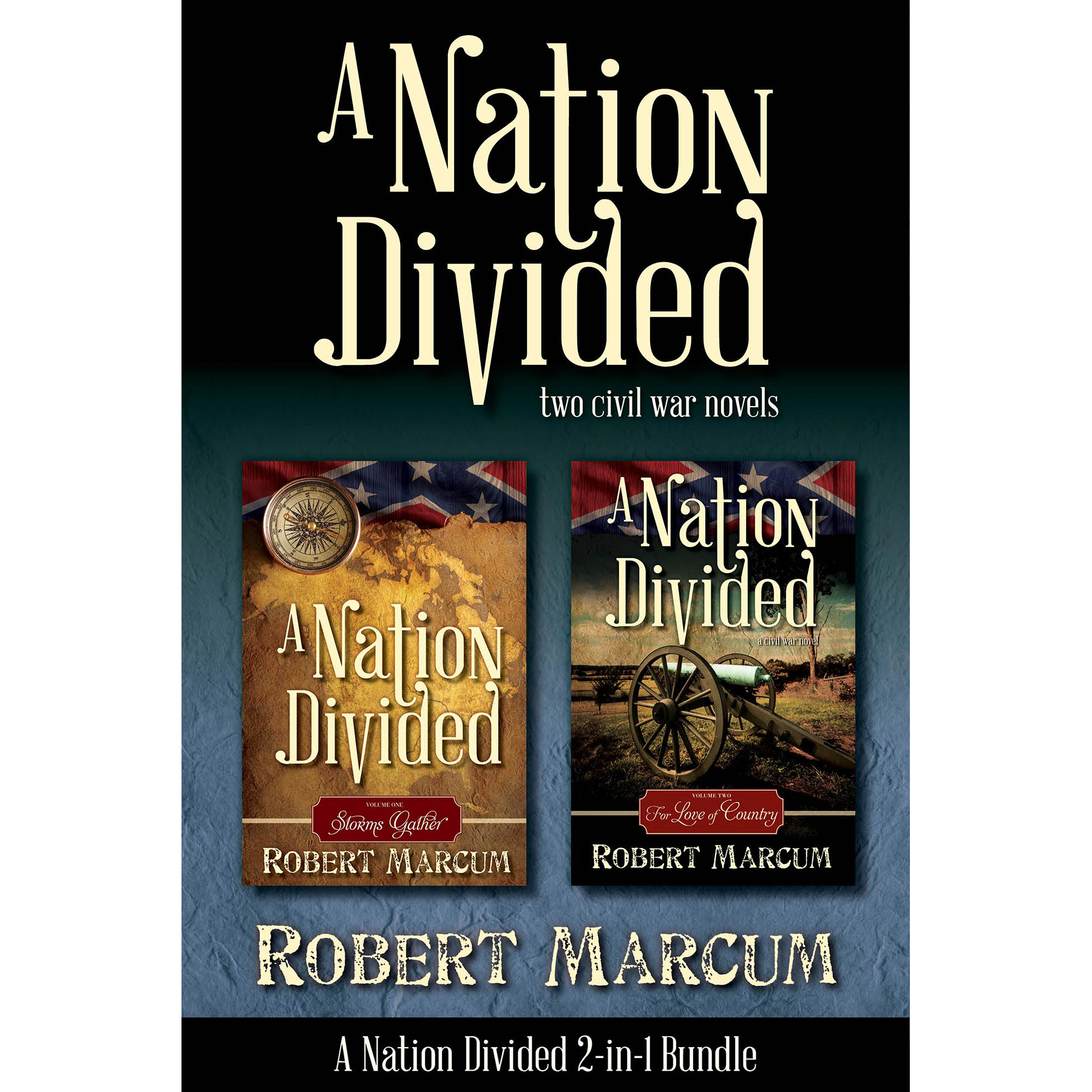 A Nation Divided 2-in-1 Bundle, , large image number 0