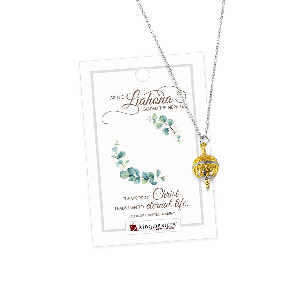 Liahona Necklace, , large image number 1
