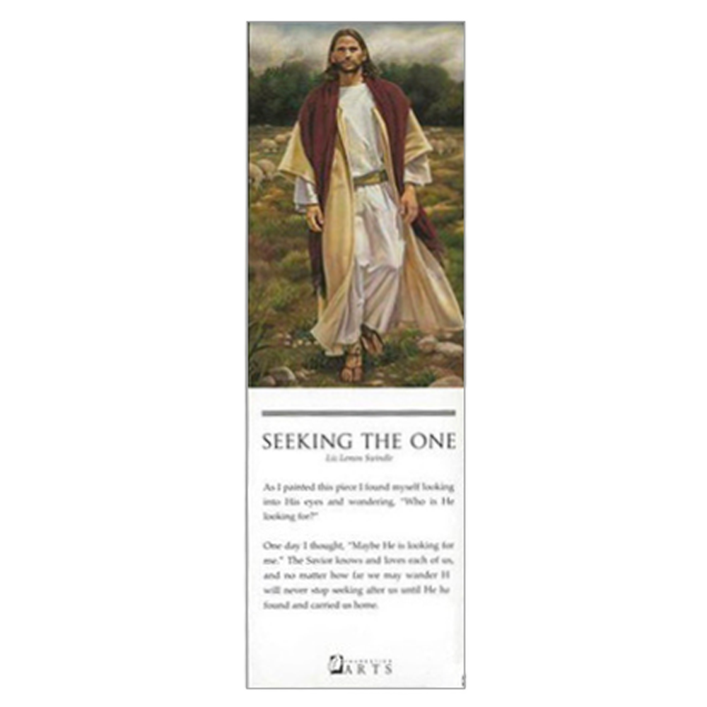 Seeking the One Bookmark, , large image number 0