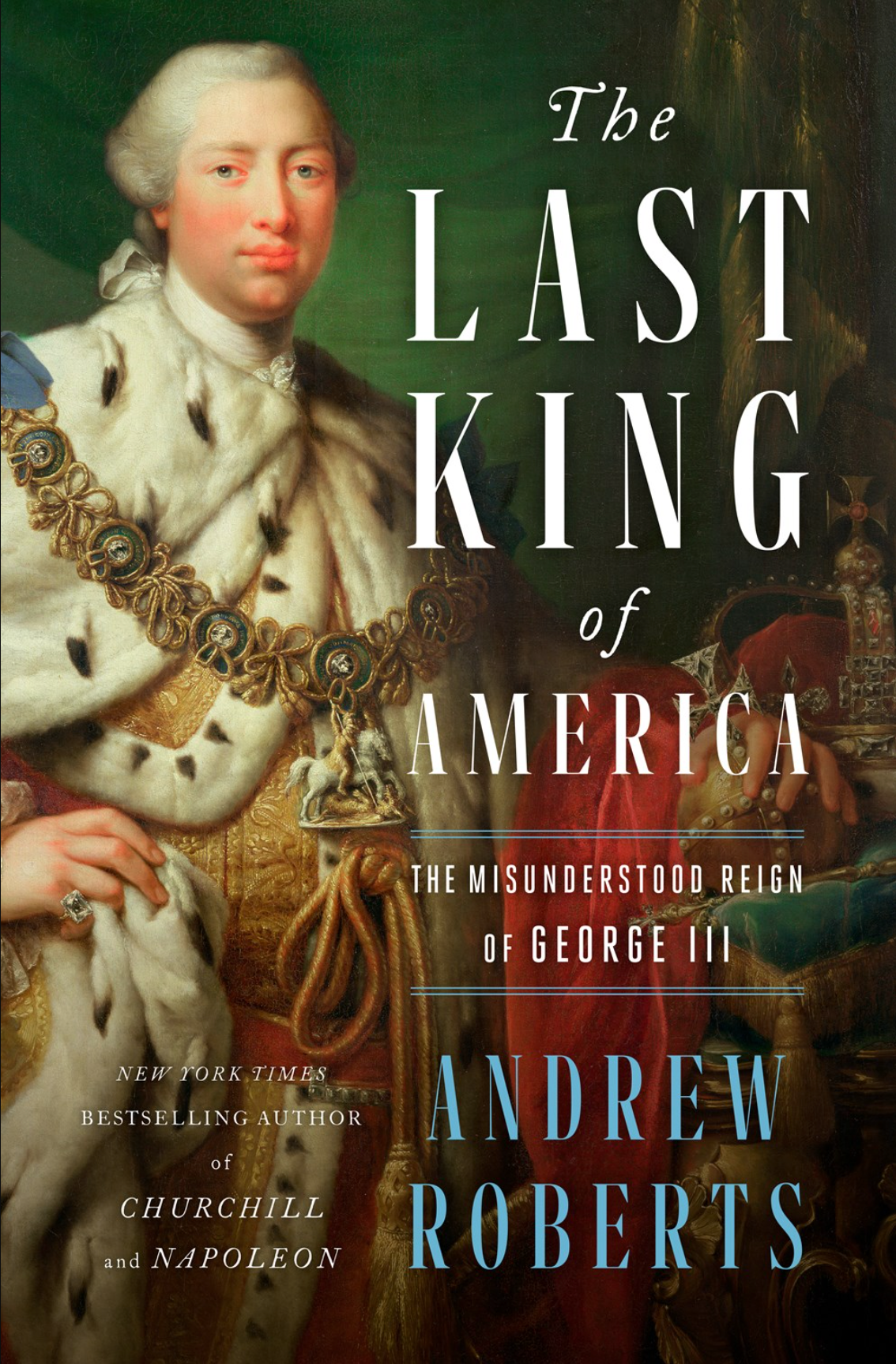 The Last King of America, , large image number 0