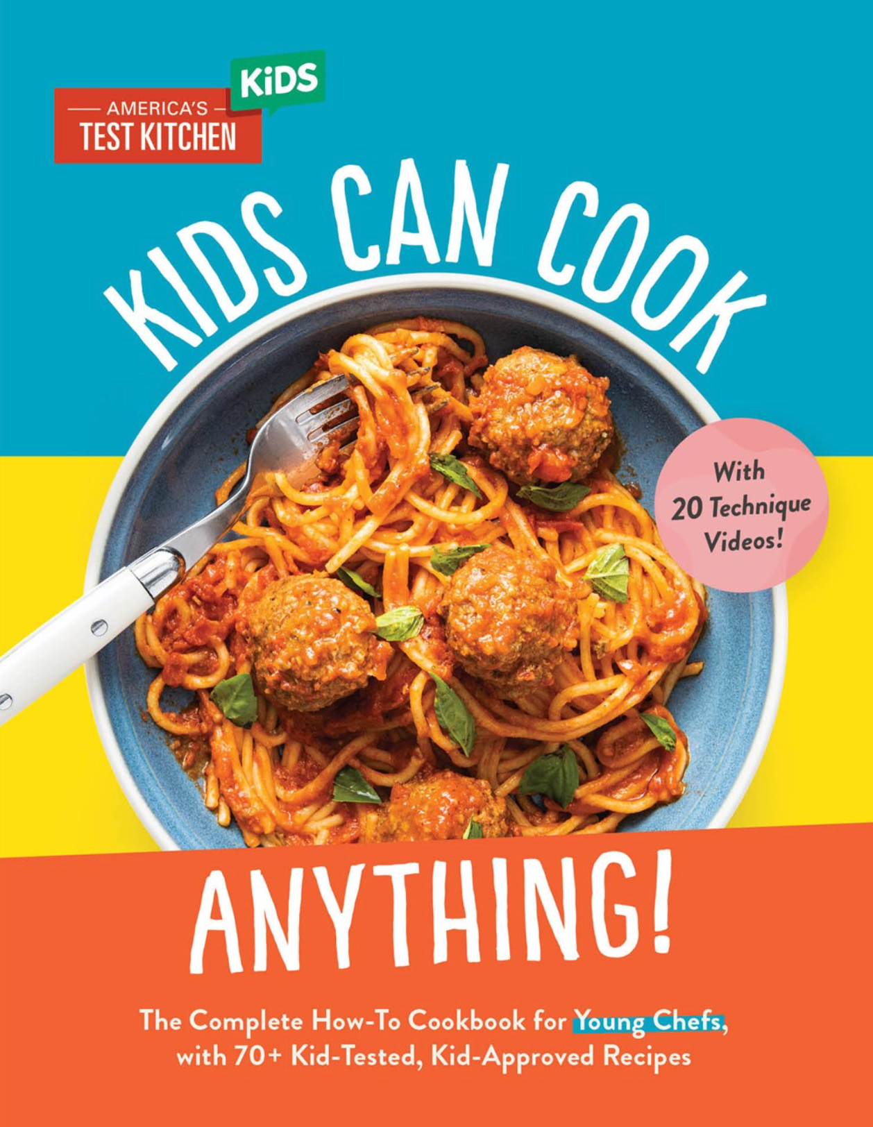 Kids Can Cook Anything!, , large image number 0