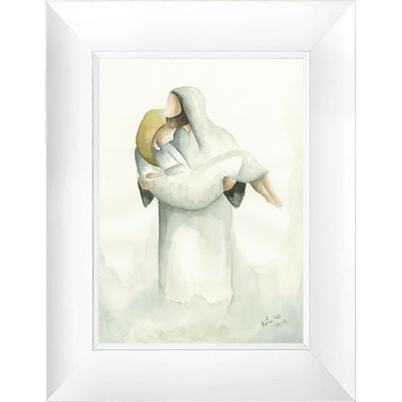Peace in Christ (27x23 Framed Art Size), , large image number 0