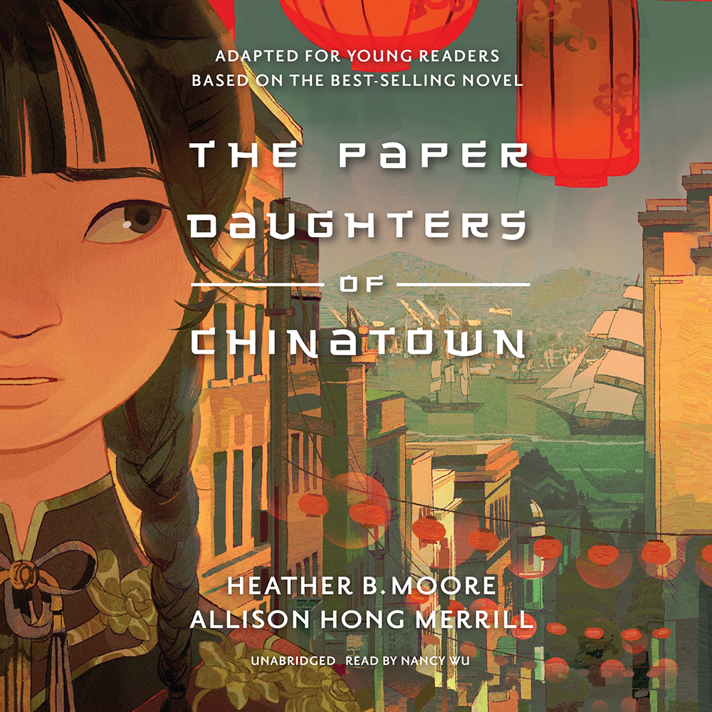 The Paper Daughters of Chinatown (Adapted for Young Readers), , large