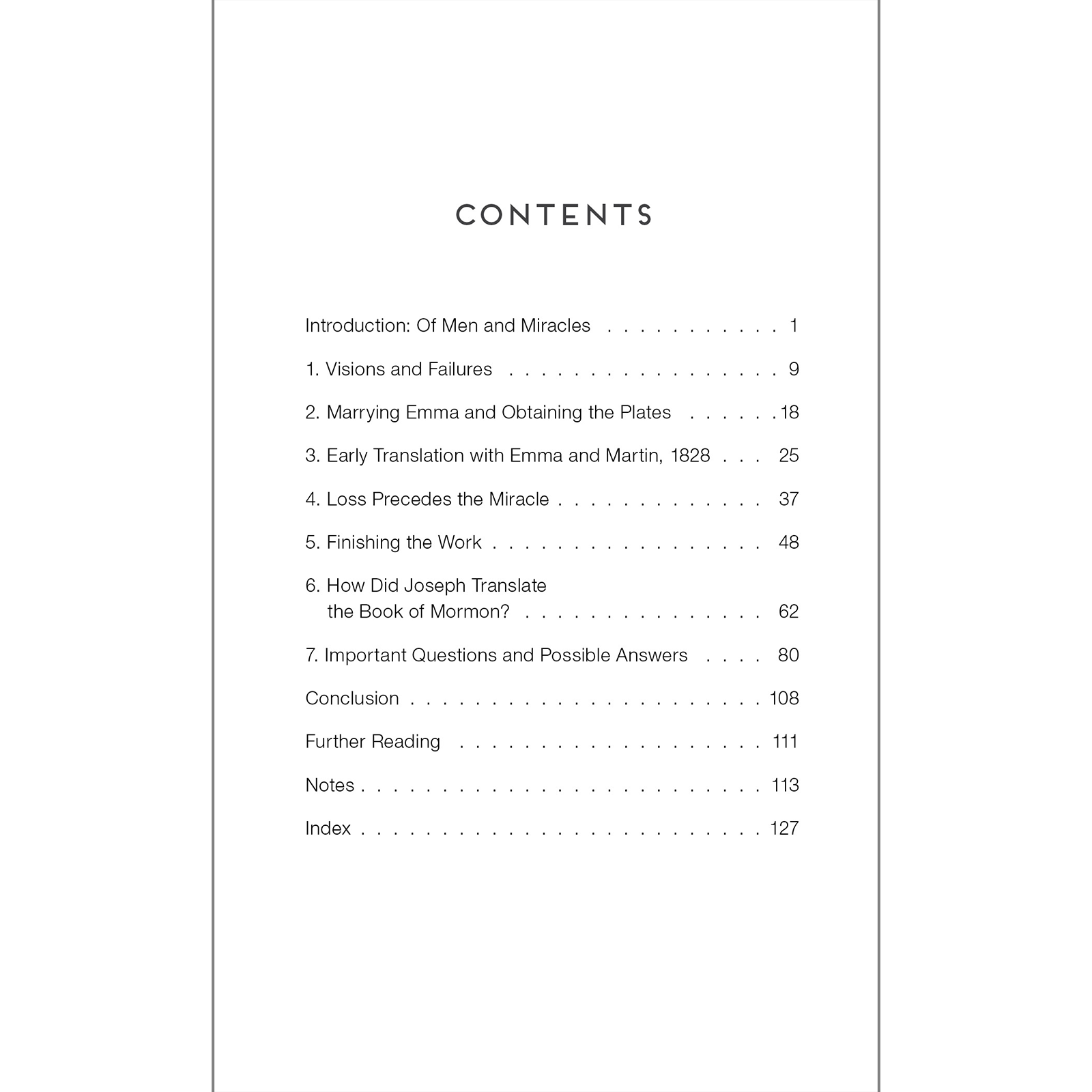 Let's Talk about the Translation of the Book of Mormon, , large image number 1