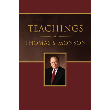 Teachings of Thomas S. Monson, , large image number 0