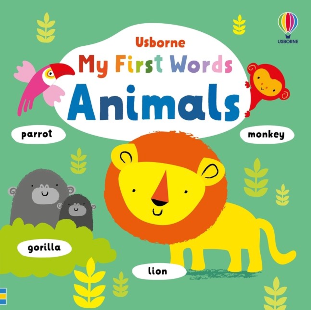 My First Words Animals, , large image number 0