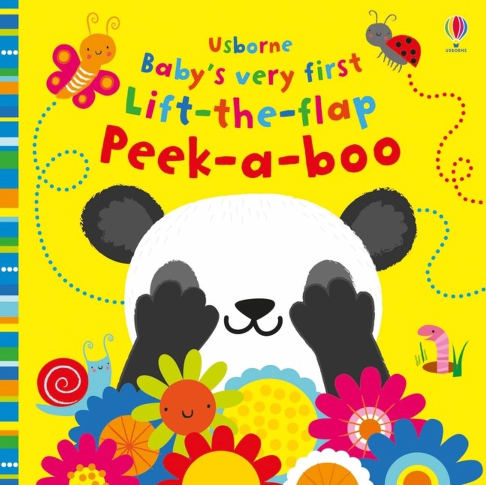 Baby's Very First Lift-the-Flap Peek-a-Boo, , large image number 0