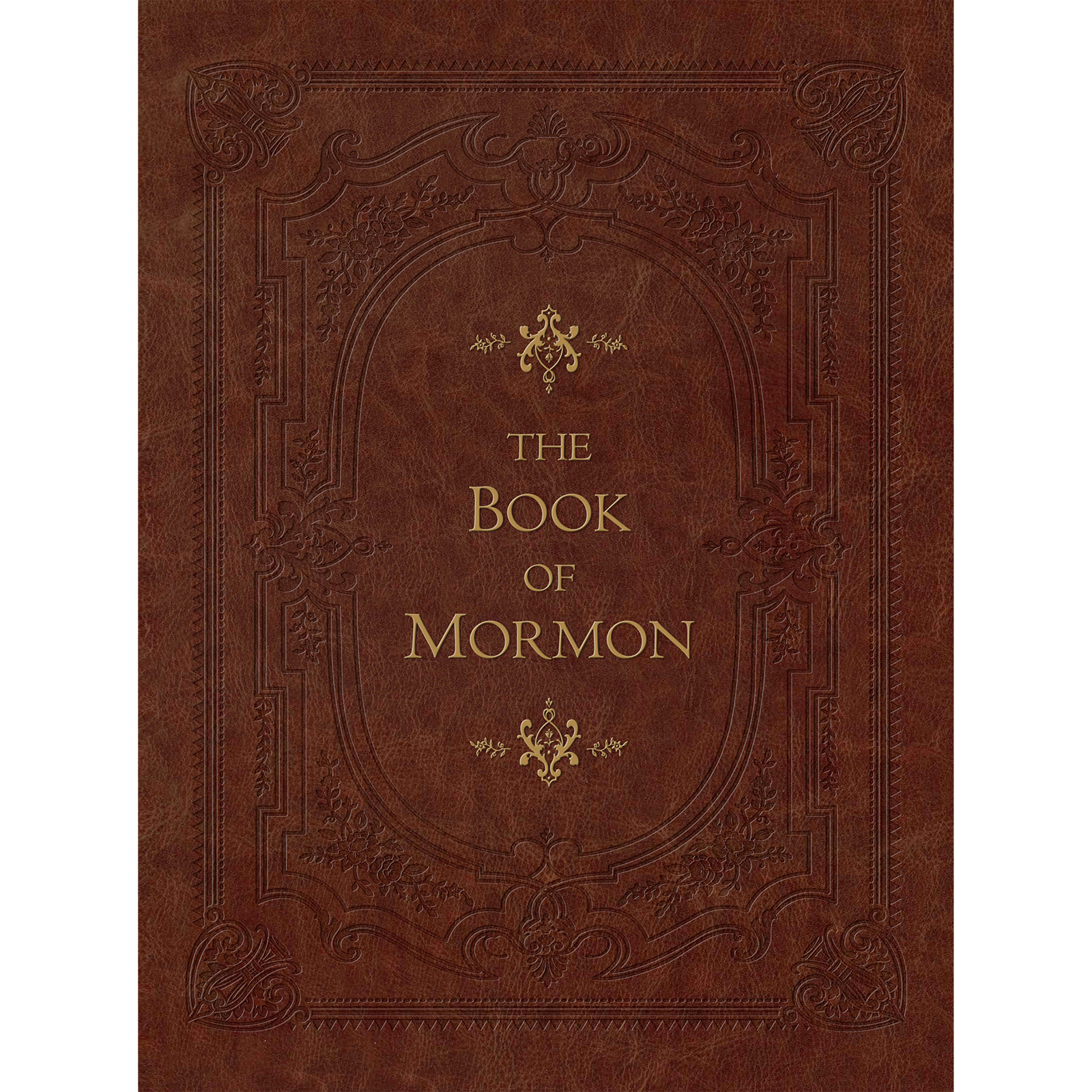 The Book of Mormon Heirloom Edition, , large image number 0