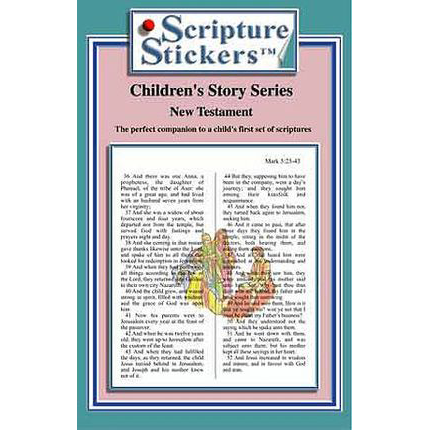 Children's Story Series: New Testament
