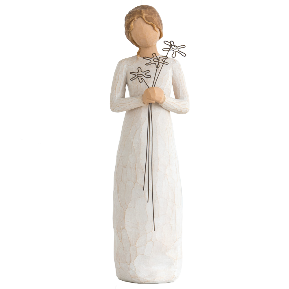 Grateful Figurine, , large image number 0