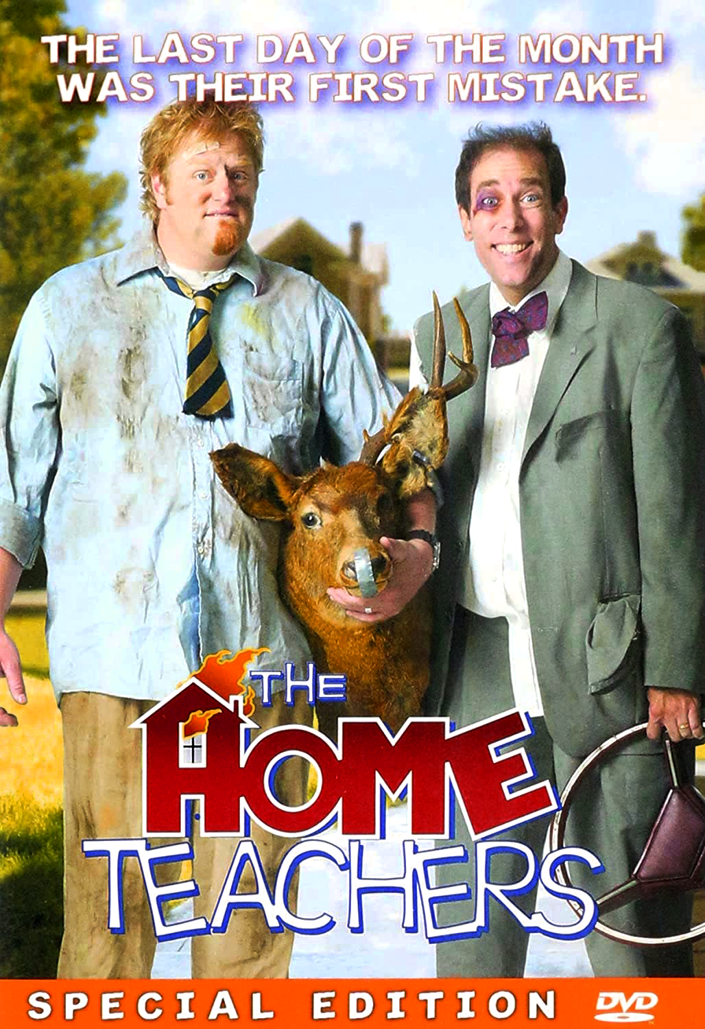 DVD Home Teachers, , large image number 0