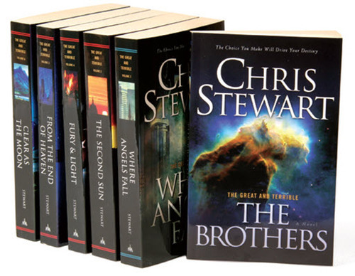 The Great and Terrible Six-Volume Set eBook Bundle, , large image number 1