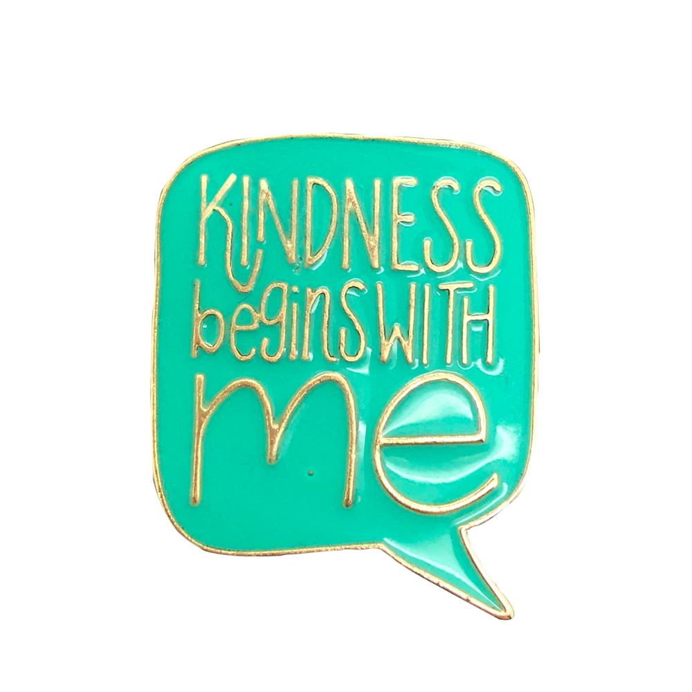 Kindness Begins with Me Pin, , large image number 1